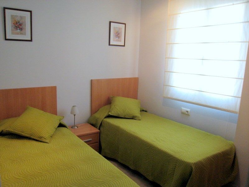 Apartamentos Caru Castelldefels Eksteriør billede