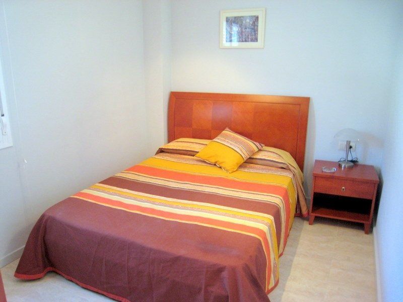 Apartamentos Caru Castelldefels Eksteriør billede