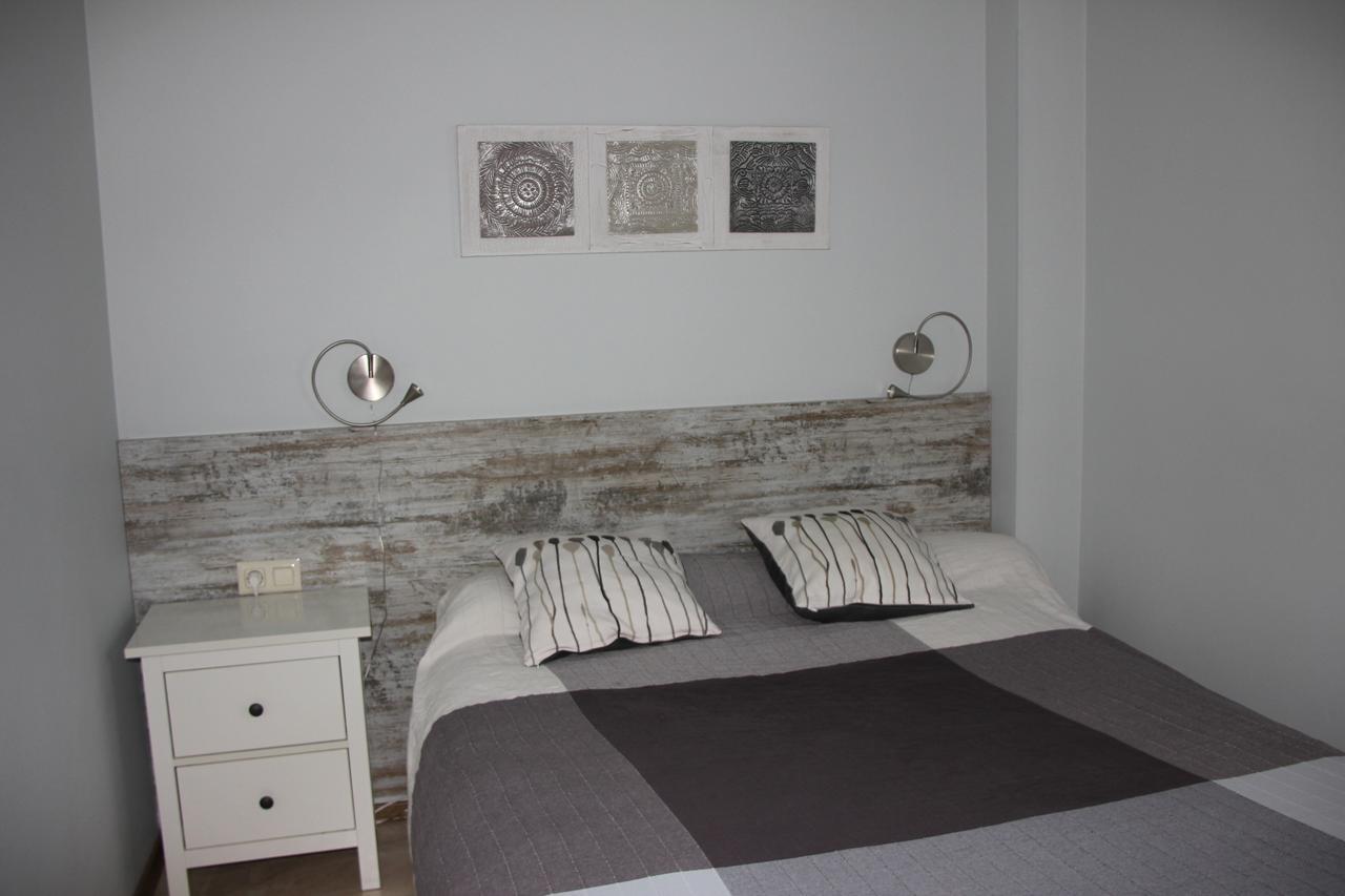 Apartamentos Caru Castelldefels Eksteriør billede