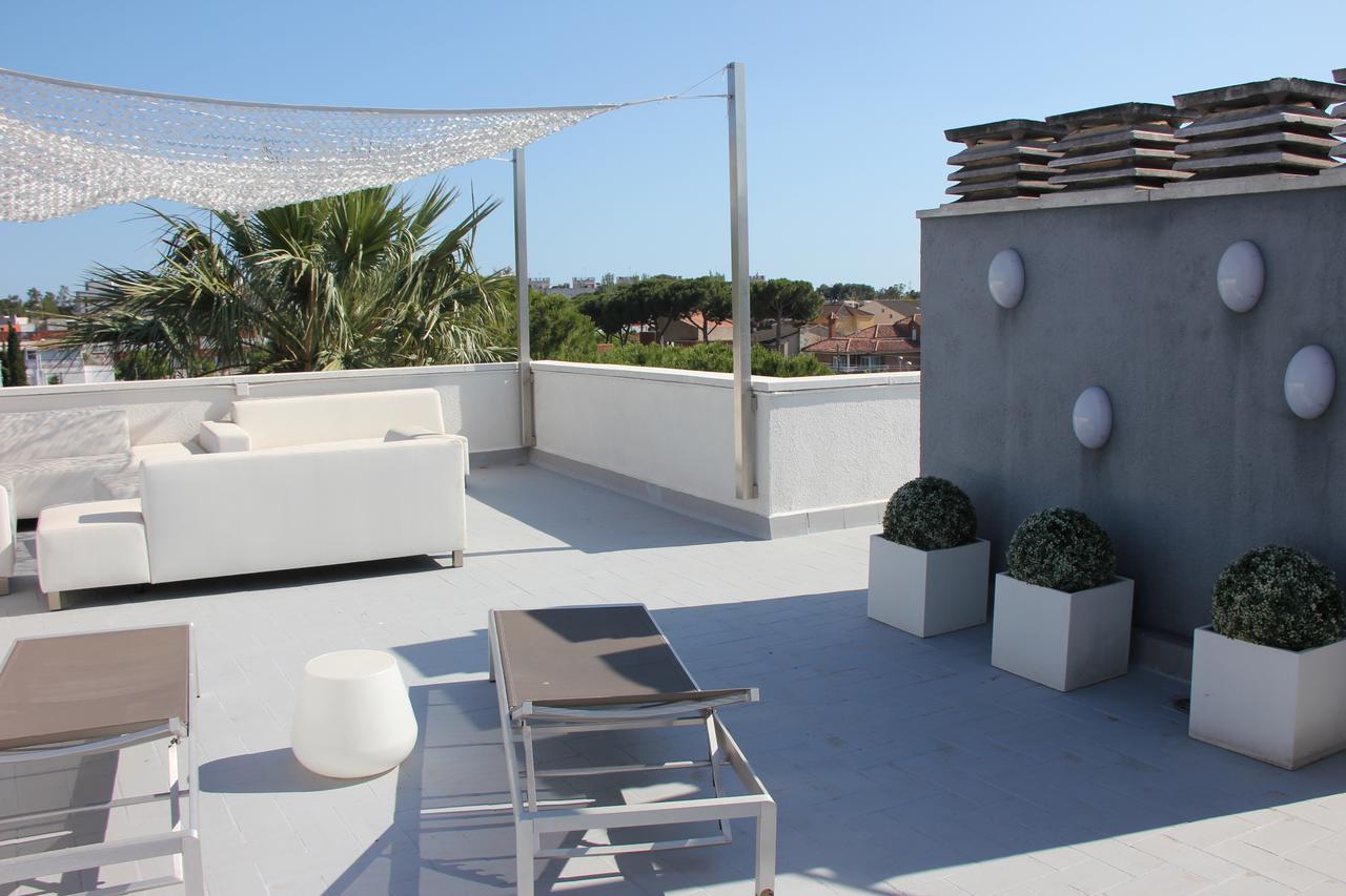 Apartamentos Caru Castelldefels Eksteriør billede