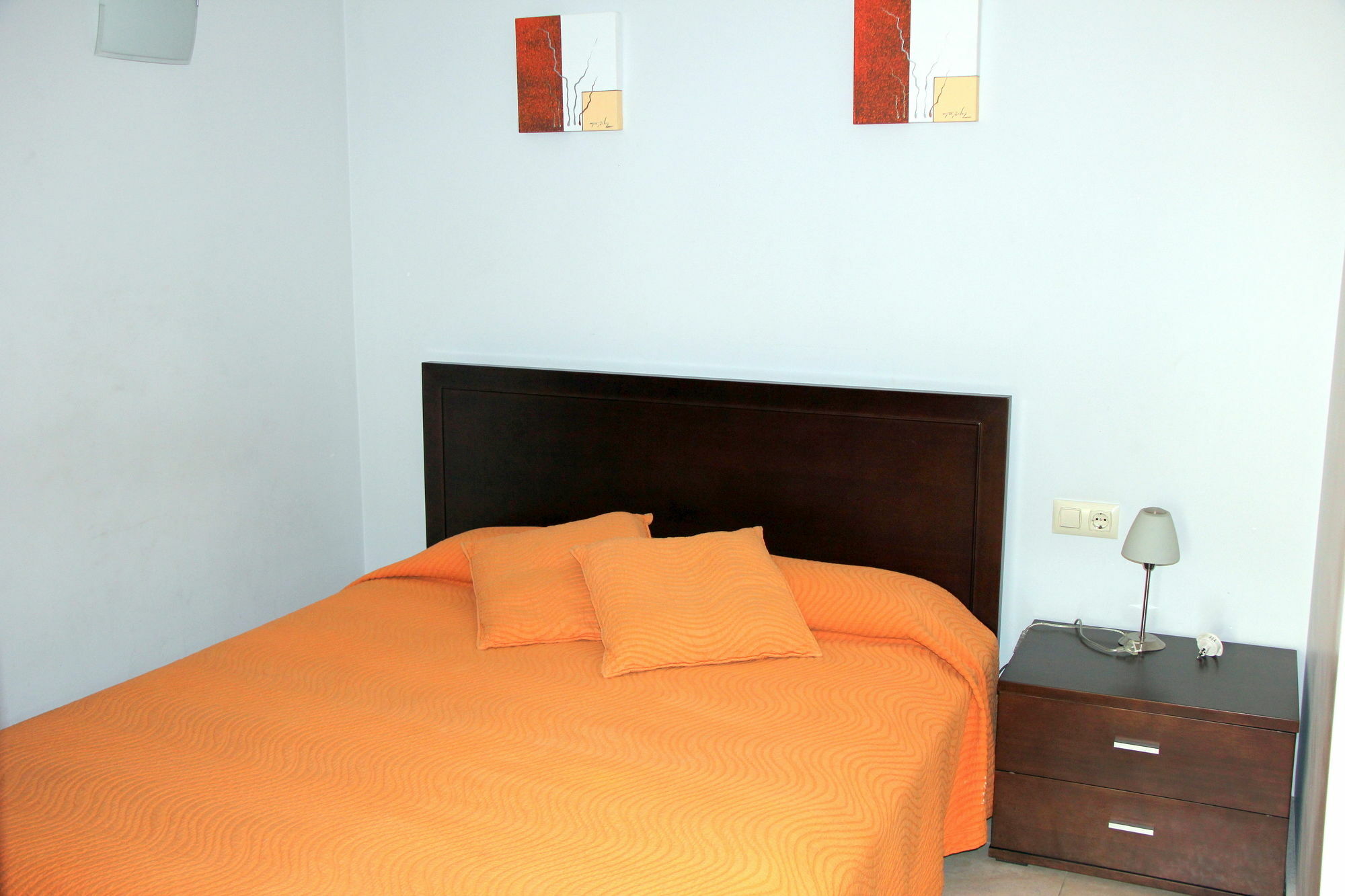 Apartamentos Caru Castelldefels Eksteriør billede