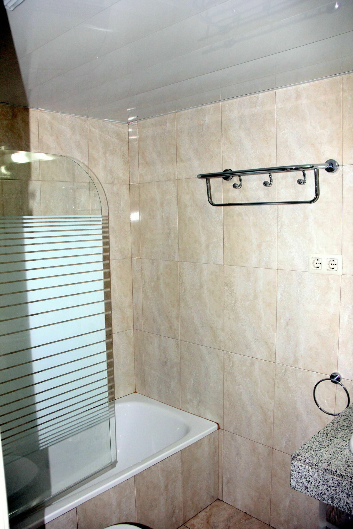 Apartamentos Caru Castelldefels Eksteriør billede