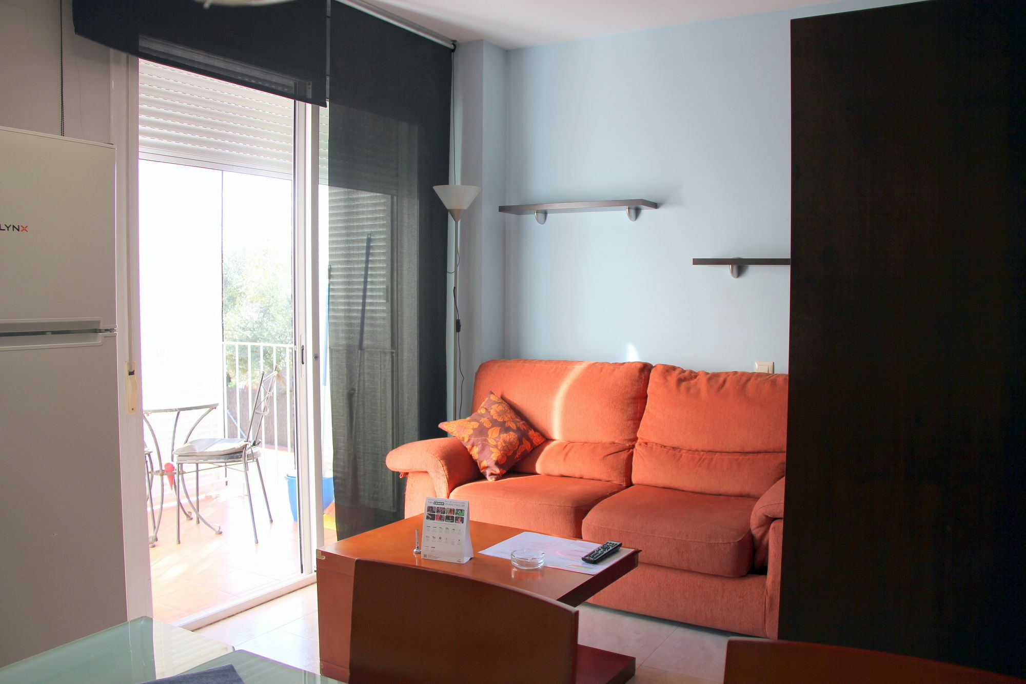Apartamentos Caru Castelldefels Eksteriør billede