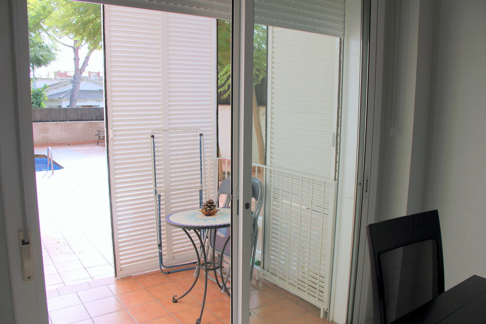 Apartamentos Caru Castelldefels Eksteriør billede